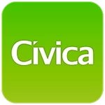 Logo of Civica android Application 